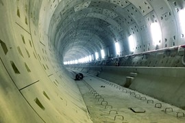 TPHCM và giấc mơ đô thị dưới lòng đất gắn với metro