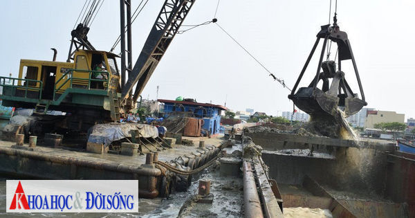Thanh Hoá từ chối nhận chìm 6,9 triệu m3 bùn nạo vét của Lọc hóa dầu Nghi Sơn