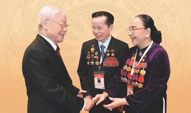 Doanh nhân cựu chiến binh Lê Văn Kiểm – người luôn chọn việc phụng sự xã hội là kim chỉ nam