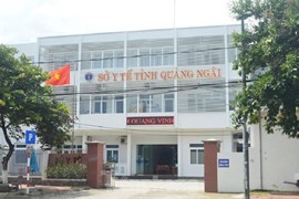 Sai phạm trong đấu thầu thuốc tại Sở Y tế tỉnh Quảng Ngãi