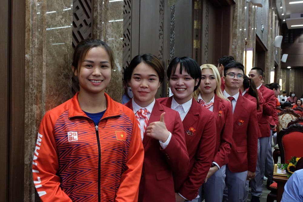 Ha Noi chi hon 17,4 ty dong vinh danh cac VDV, HLV SEA Games 31 3 the-thao-4.jpg