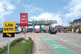 Đến 31/7, tất cả các trạm BOT phải triển khai thu phí không dừng