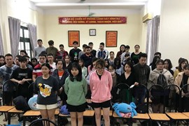 Hà Nội: Phá đường dây “tín dụng đen” xuyên quốc gia cho vay lãi lên tới 2.190%/năm