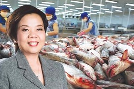 "Nữ hoàng cá tra" Trương Thị Lệ Khanh: “Khó khăn thì tìm cách vượt qua, chứ không ngồi than vãn”