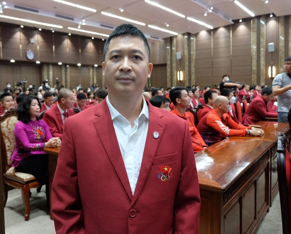 Ha Noi chi hon 17,4 ty dong vinh danh cac VDV, HLV SEA Games 31 7 tt8.jpg