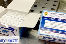 Ông Nguyễn Huỳnh- Phó phòng quản lý giá Bộ Y tế bị bắt