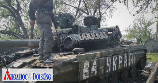 Quân đội Nga, dân quân Donbass thu giữ chiến lợi phẩm nhiều vũ khí phương Tây từ quân đội Ukraine