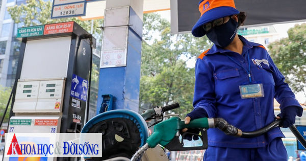 Bộ Công Thương: Giá xăng Việt Nam còn thấp hơn Lào, Campuchia.