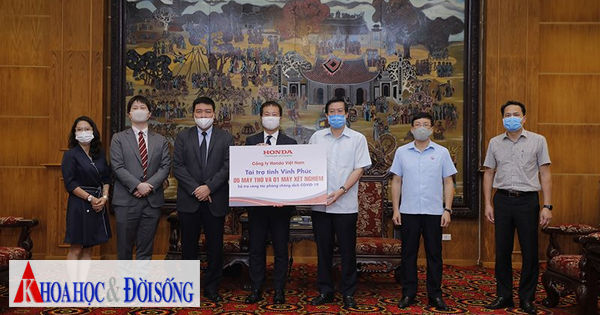 Honda Việt Nam công bố kết quả kinh doanh năm tài chính 2022