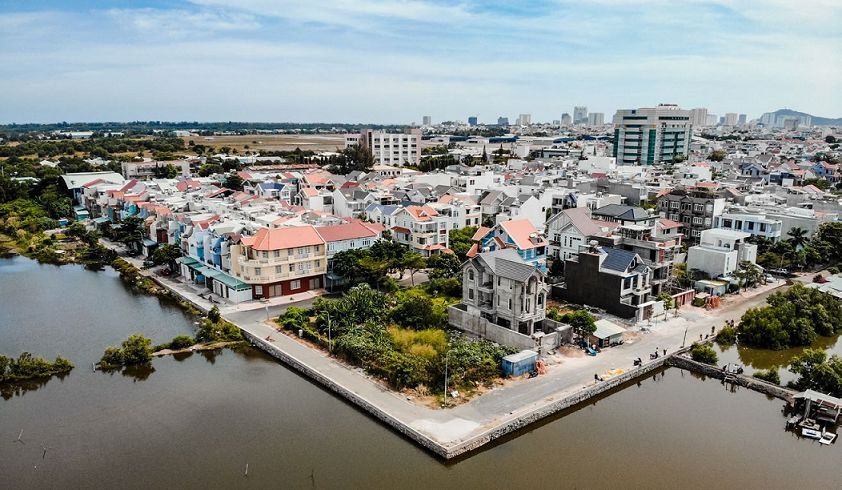 Bà Rịa – Vũng Tàu sẽ có Khu đô thị cù lao Bến Đình hơn 100 ha