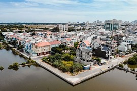 Bà Rịa – Vũng Tàu sẽ có Khu đô thị cù lao Bến Đình hơn 100 ha