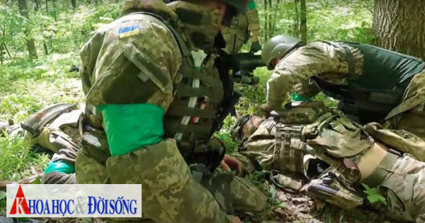 Video: Cuộc chiến của lính đánh thuê Anh tại miền đông Ukraine