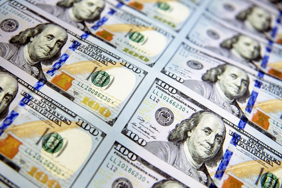 Tỷ giá ngoại tệ ngày 2/6: Đồng USD vẫn tăng mạnh