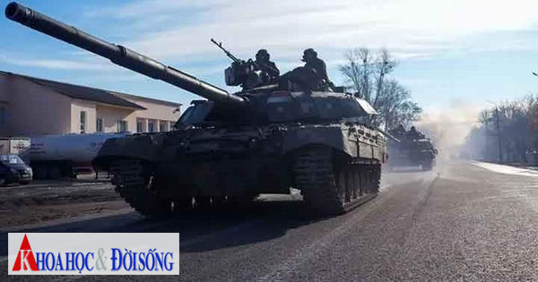 Quân đội Nga, dân quân Luhansk giành quyền kiểm soát một nửa thành phố Severodonetsk