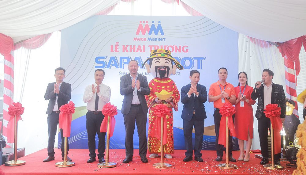 MM Mega Market Viet Nam mo rong su hien dien tai mien Bac bang viec chinh thuc khai truong Kho Sa Pa sapa-1.jpg