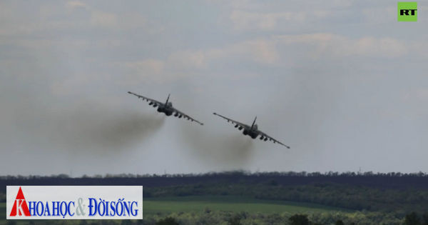 Quân đội Nga, dân quân Donbass tấn công vào thành phố chiến lược Severodonetsk