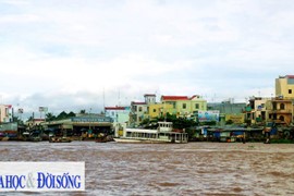 Vĩnh Long: Đầu tư 310 tỷ đồng thực hiện dự án Hệ thống thủy lợi Cồn Lục Sỹ giai đoạn 2