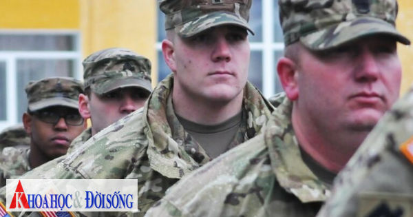 Quân nhân và lính đánh thuê Mỹ tham chiến ở Ukraine