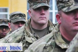 Quân nhân và lính đánh thuê Mỹ tham chiến ở Ukraine