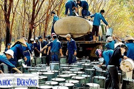 5 tháng, mặt hàng nông lâm thủy sản xuất siêu 5,1 tỷ USD