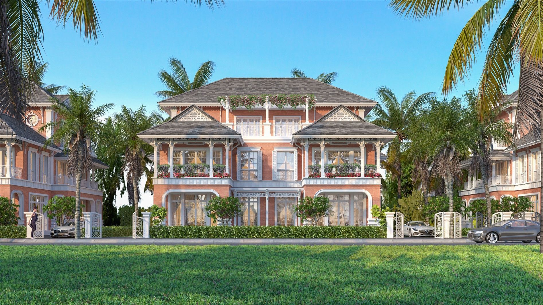 Sun Property: Thuong hieu bao chung cho nhung khu do thi kieu mau 4 Sun Property: Thương hiệu bảo chứng cho những khu đô thị kiểu mẫu 4