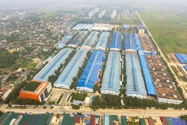Thanh Hóa: Sắp có thêm khu đô thị rộng 1.280ha