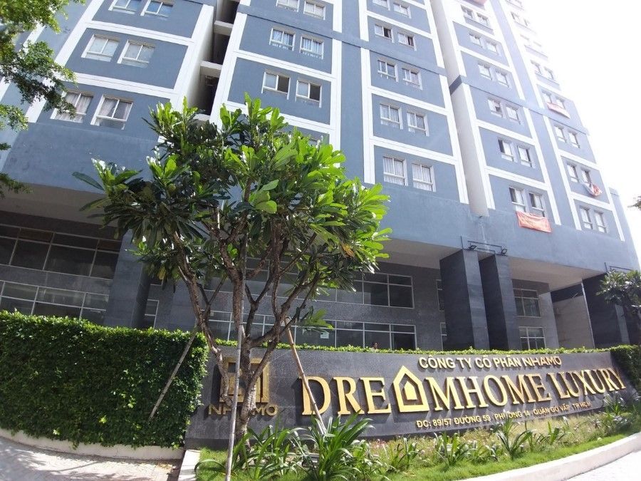 Chủ đầu tư Nhà Mơ bị đình chỉ kinh doanh đối với dự án Dream Home Luxury