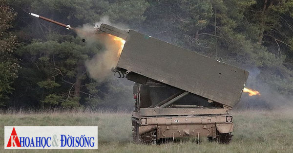 Anh dự kiến cung cấp pháo phản lực – tên lửa hạng nặng M270 MLRS cho Ukraine