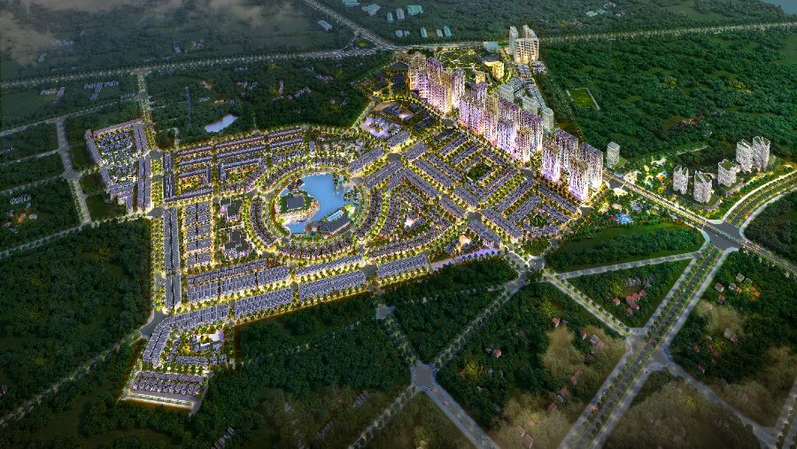 Biệt thự Thảo Viên Villas: Món hời sinh lời khủng 2