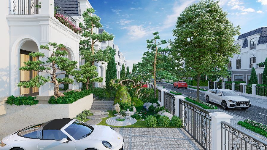 Biệt thự Thảo Viên Villas: Món hời sinh lời khủng 3