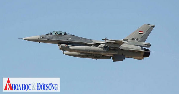 Không quân Iraq không kích tiêu diệt nhiều phần tử khủng bố IS