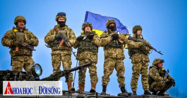Ukraine công bố danh tính 4 chiến binh nước ngoài thiệt mạng