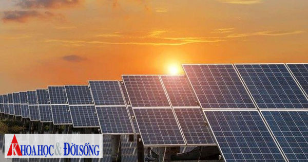 Pin mặt trời Việt Nam nhập khẩu vào Mỹ được miễn thuế trong 2 năm