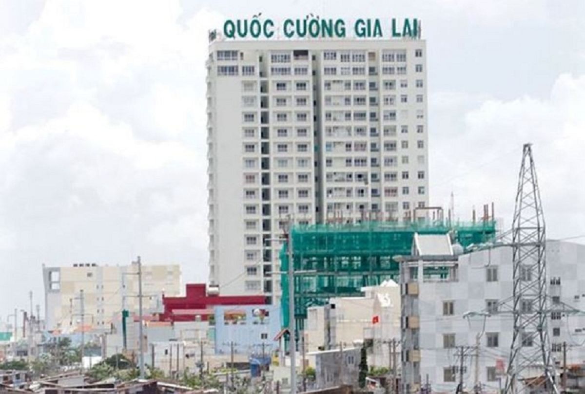 Quốc Cường Gia Lai bị phạt, truy thu thuế gần 2,1 tỷ đồng