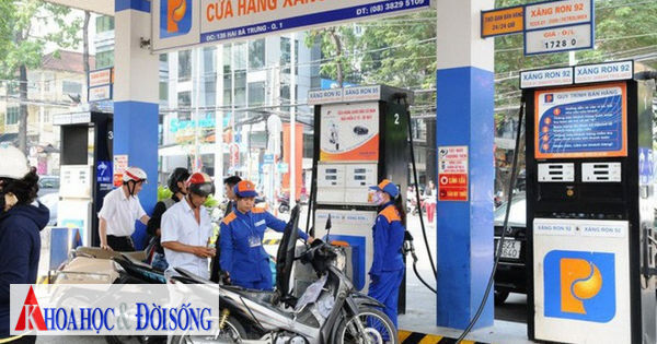 Bộ Tài chính: Đề xuất giảm 8% thuế nhập khẩu nhằm chặn đà tăng giá xăng dầu