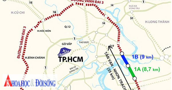 Chủ tịch Phan Văn Mãi lý giải tổng mức đầu đường vành đai 3 TP.HCM cao bất thường