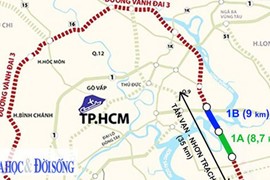 Chủ tịch Phan Văn Mãi lý giải tổng mức đầu đường vành đai 3 TP.HCM cao bất thường
