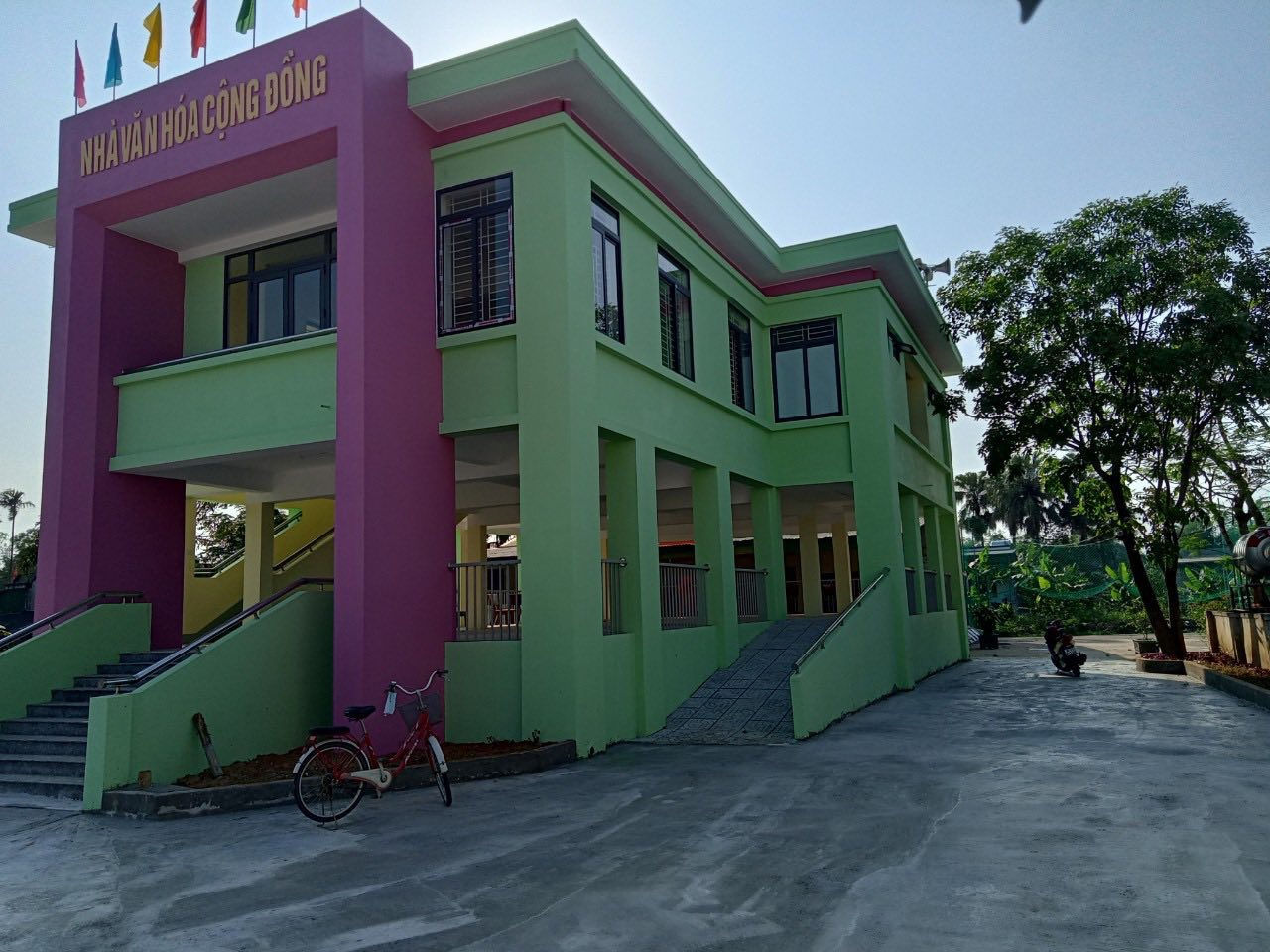 HDBank, Sovico trao tang 3 nha cong dong tranh lu tri gia 6,1 ty dong cho tinh Ha Tinh 2 202206120507583.jpeg