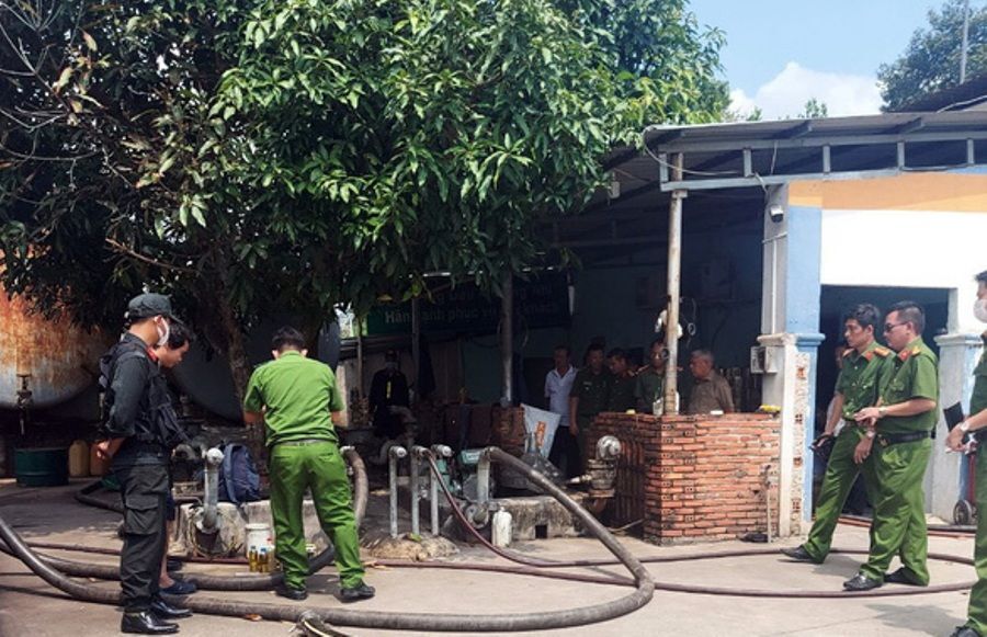 Từ vụ sản xuất, tiêu thụ xăng giả ở Bà Rịa - Vũng Tàu: Chặn hành vi lừa người tiêu dùng bằng cách nào?