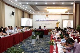 Chính phủ muốn giữ trần nợ công không quá 60% GDP đến năm 2030