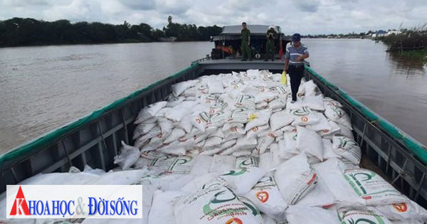 Bộ Tài chính: Đề xuất dán tem điện tử truy xuất nguồn gốc mặt hàng đường cát