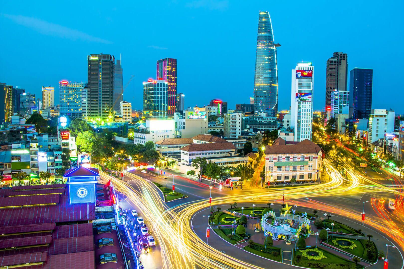Chuyển đổi số ở TP. HCM: “Cá” nhanh sẽ thắng “cá chậm” 2