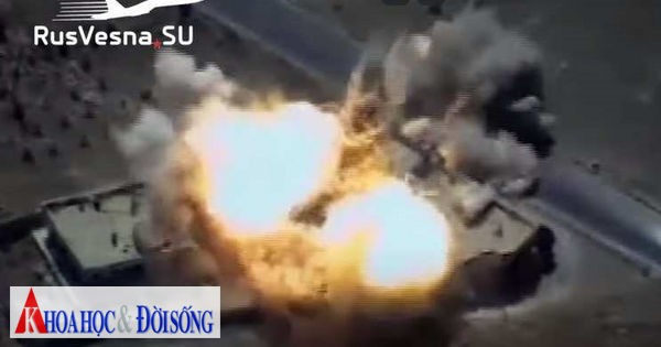 Quân đội Nga không kích phá hủy nhà máy lọc dầu của Ukraine, Đức chuẩn bị cung cấp pháo phản lực cho Kyiv