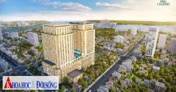 BRGLand được vinh danh là nhà phát triển bất động sản tốt nhất Việt Nam 2022 của Global Economics