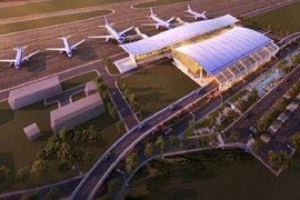 Đầu tư hơn 2.405 tỷ đồng xây mới Nhà ga hành khách T2 sân bay Cát Bi