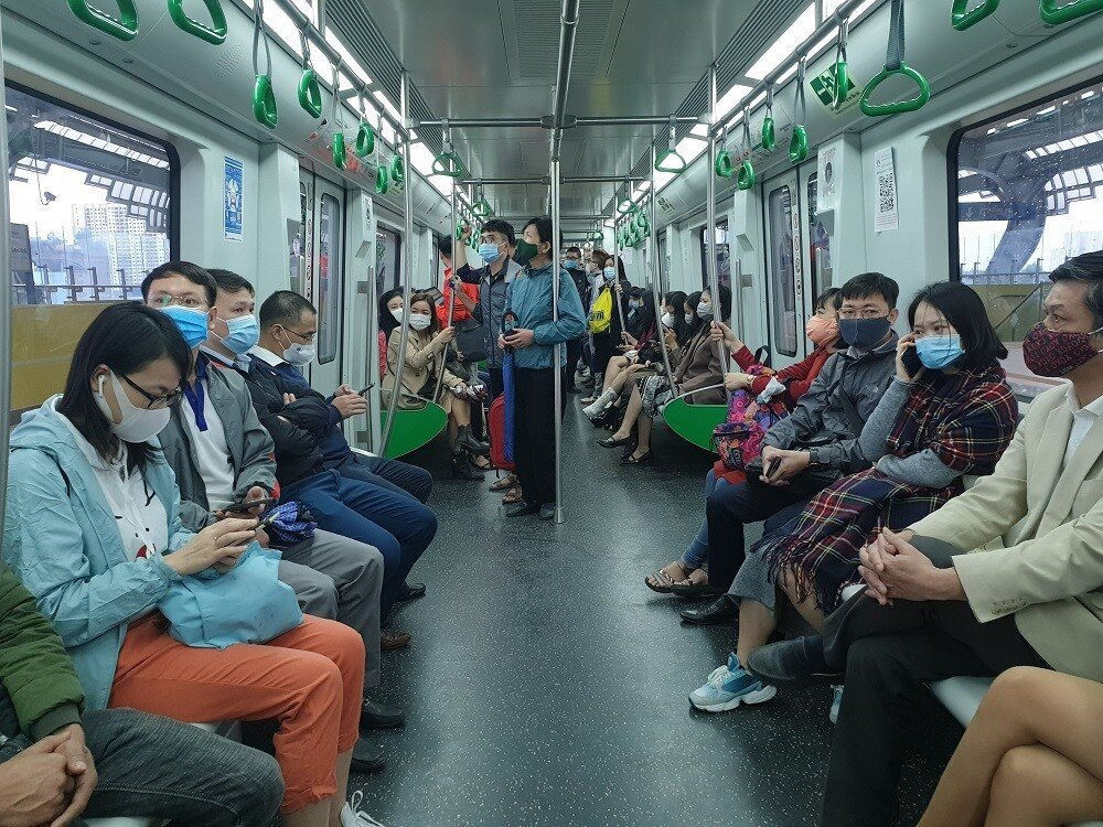 Hanoi Metro: Lo luy ke 160 ty dong nhung tro gia lai co lai hanoi.jpg