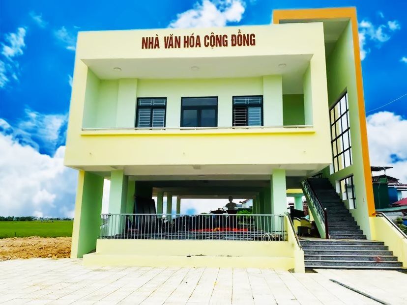 HDBank, Sovico trao tang 3 nha cong dong tranh lu tri gia 6,1 ty dong cho tinh Ha Tinh 3 hdb1traonha3.png