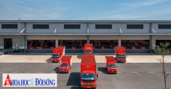 Những giải pháp biến thách thức thành cơ hội trong ngành chuyển phát nhanh