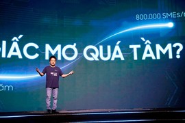 CEO Phạm Kim Hùng: 3,5 triệu USD cho giấc mơ công nghệ toàn cầu