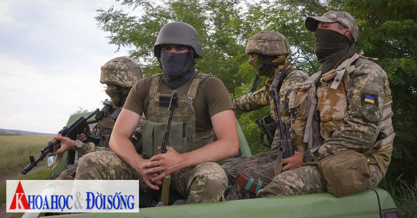 Lính đánh thuê nước ngoài đến Ukraine suy giảm do thất bại quân sự của Kyiv